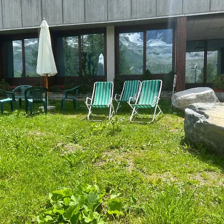 Cervinia Studio Apartment