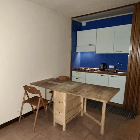 Cervinia Studio Apartment