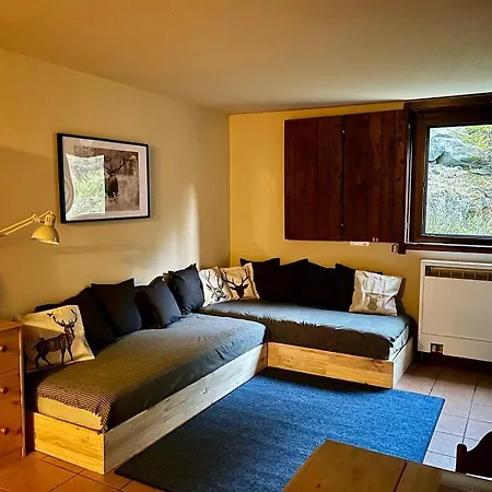 Apartment Cervinia Studio *